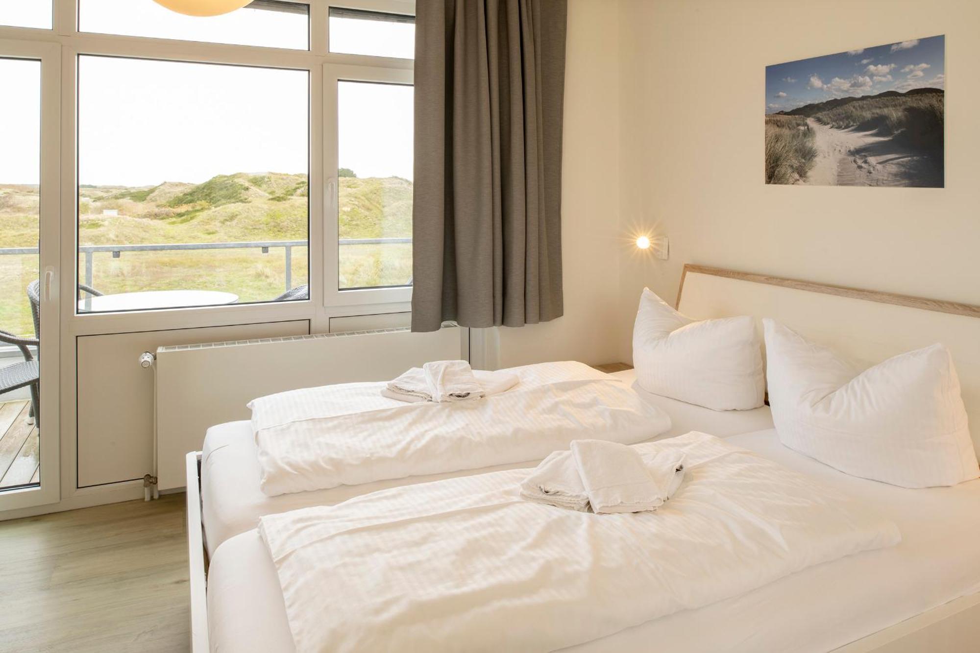 Villa Duenenblick 3 Am Pirolatal à Langeoog Extérieur photo