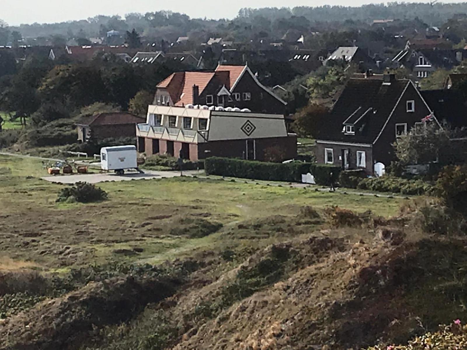 Villa Duenenblick 3 Am Pirolatal à Langeoog Extérieur photo